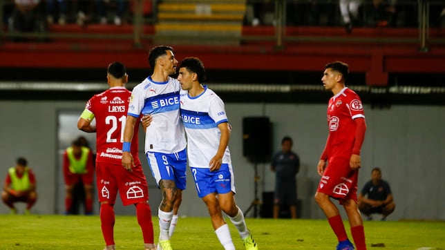 El fútbol chileno perdió a un invicto: Zampedri amargó a Ñublense