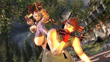 Soul Calibur: Lost Swords, el free to play de las espadas en PS3