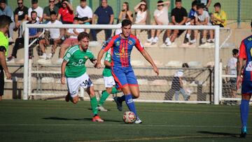 Tercera RFEF Grupo 13: resultados, partidos y clasificación de la jornada 16