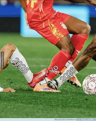 Joan García y Gonzalo: estrellas de los mejores memes del fin de semana