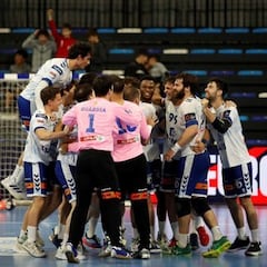 El Fraikin Granollers sueña con la hazaña en Flensburg