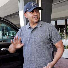 Murthy: "Tomemos decisiones para limar las pequeñas asperezas por el bien del club"