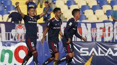 Formación de U. de Chile vs Antofagasta hoy en el Torneo Nacional
