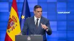 Resumen de la actualidad política: Todas las noticias del 4 de septiembre