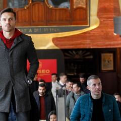 El fantasma de Del Cerro