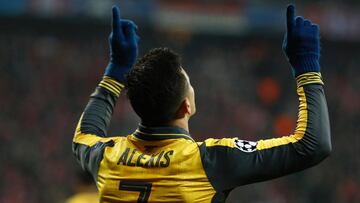 Gateano D'Agostino: "No hay nadie en el mundo con las características de Alexis Sánchez"