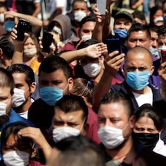 México detecta 2 mil 695 nuevos contagios de Covid-19