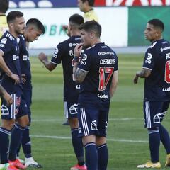 El Covid vuelve a golpear a la U: jugador presentó síntomas