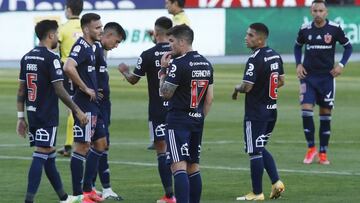 El Covid vuelve a golpear a la U: jugador presentó síntomas