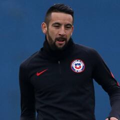 Isla superó los exámenes médicos y firmará contrato este miércoles con Flamengo