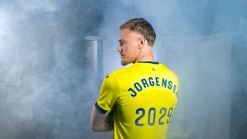 Jörgensen amplía su contrato dos temporadas más