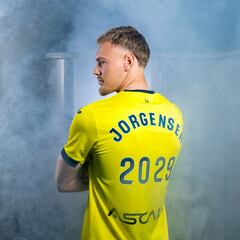 Jörgensen amplía su contrato dos temporadas más