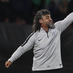 Libertad justifica salida de Leonel Álvarez: "Incumplió el contrato"