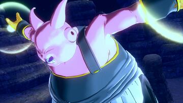 Captura de pantalla - Dragon Ball: Xenoverse (360)