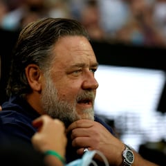 Russell Crowe y la influencia de ‘Gladiator’ : “Cambió la manera en la que la gente me veía”