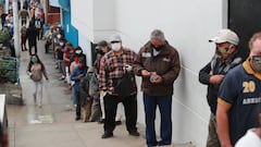 Coronavirus en Perú y medidas de Sagasti en el 22 de noviembre