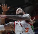 Resumen del CSKA vs Baskonia de la Euroliga