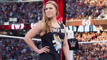 Ronday Rousey est&aacute; m&aacute;s cerca de fichar por la WWE.