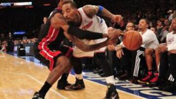 LeBron: "El premio de Defensor del Año debería ser para mí"