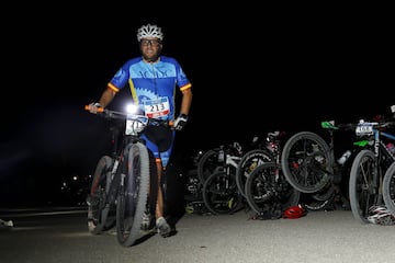 “Du Cross brilló en la noche leganense”