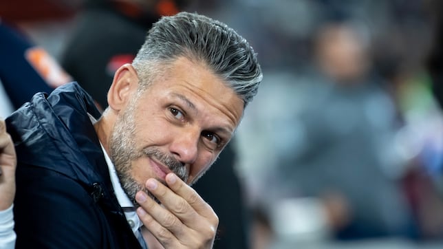 Funes Mori al acecho de su segunda víctima