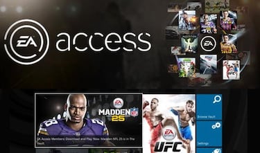 No necesitarás Xbox Live Gold para usar EA Access