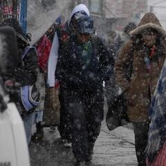 Frente Frío 8: trayectoria, estados afectados, dónde caerá aguanieve y últimas noticias