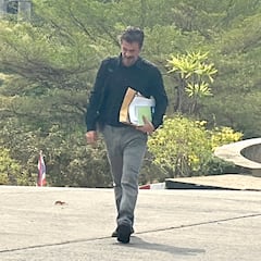 La justicia de Tailandia suspende la declaración de Daniel Sancho prevista para hoy: los motivos