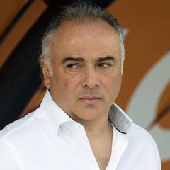 Guillermo Vázquez ocupará el banquillo de Veracruz