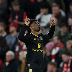 Nottingham Forest vs Manchester United summary: score, goals, highlights | Premier League 2025/26