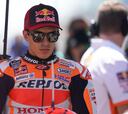 Márquez no correrá en Portugal