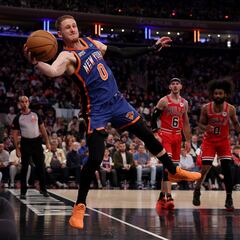 Estos Knicks siempre le ponen dignidad