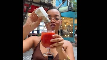 Señala cuál es “la mejor bebida para tomar en una terraza” si no quieres alcohol y arrasa