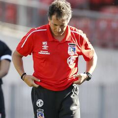"Sabía que a Mario Salas le iría mal en Colo Colo; no supo manejar al plantel"