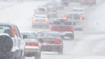 Tormenta de invierno en Estados Unidos: Cómo será el clima | Ventisca, lluvia helada y fuertes vientos