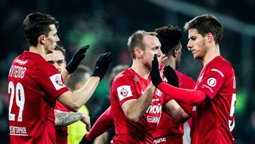 El Spartak de Mosc¨² se mofa del Bar?a