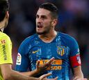 Koke: "No nos vale el empate"
