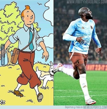 La Euro y la Copa América desatan los memes más ingeniosos