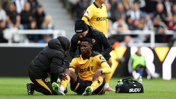 Mosquera quiere jugar, pero Pereira le pide paciencia.