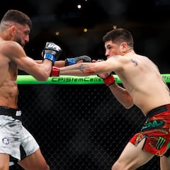 ¡Tiembla Pantoja! Brandon Moreno apunta al título de UFC