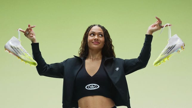 Trinity Rodman desbanca a Aitana Bonmatí