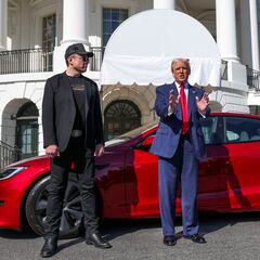 Elon Musk warns Trump that his tariff war could lose him millions with Tesla