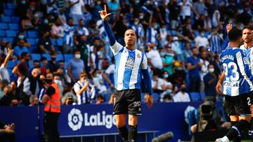Aprobados y suspensos de un Espanyol de pico y pala