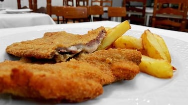 Los mejores restaurantes para comer un buen cachopo en Madrid