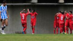 Ñublense consigue su primera victoria a costa de Magallanes