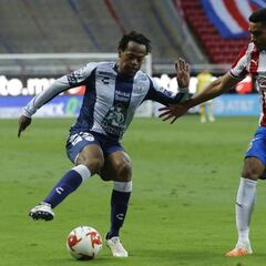 Chivas no levanta: apenas empata sin goles en casa ante Pachuca