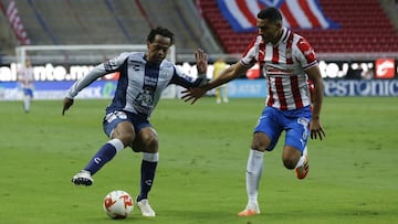 Chivas no levanta: apenas empata sin goles en casa ante Pachuca