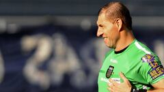 Pitana en el Superclásico