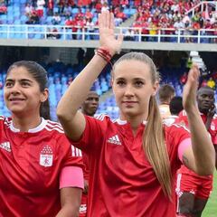 Liga Águila Femenina ya tiene el fixture listo para 2017