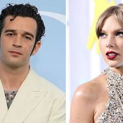 Are Taylor Swift and Matty Healy working on music together?
